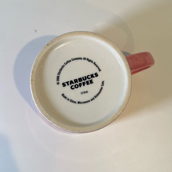 Starbucks Valentine’s Heat Mug 💕 - Picture 3 of 3